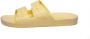Freedom Moses Basic Sandalen maat 41-42 geel - Thumbnail 1
