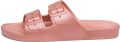 Freedom Moses SLIPPERS TERRA Meisje slippers flipflops badslipper original 24 25 (700512972689) - Bruin