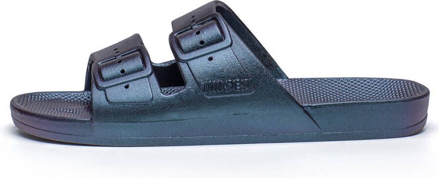 Freedom Moses Original Metallic Twilight Slippers - Foto 1