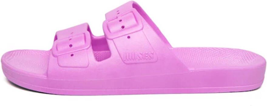 Freedom Moses SLIPPERS ULTRA Meisje slippers flipflops badslipper Paars 35 36 (658392222571)
