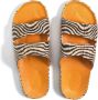 Freedom Moses Basic Sandalen bruin beige - Thumbnail 1
