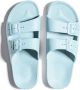 Freedom Moses Basic Sandalen turkoois - Thumbnail 3