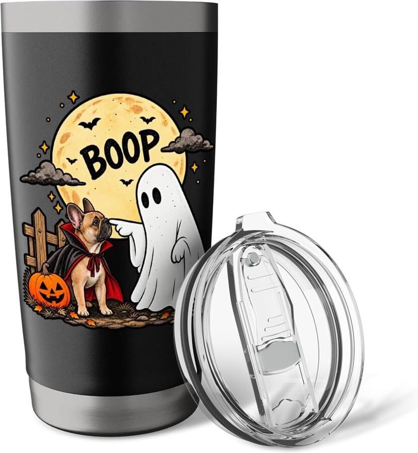 French Bulldog Spook Pup Thermobeker