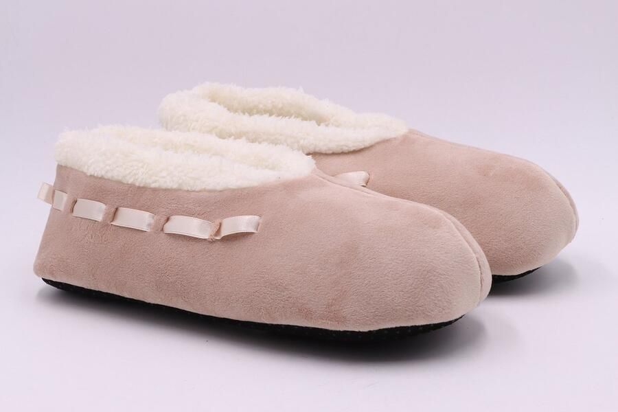 FRENZY Spaanse sloffen Dames beige