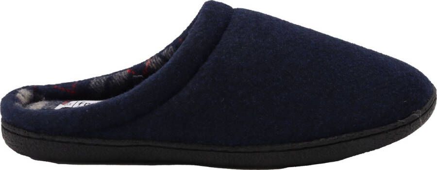 FRENZY Heren Pantoffel Navy