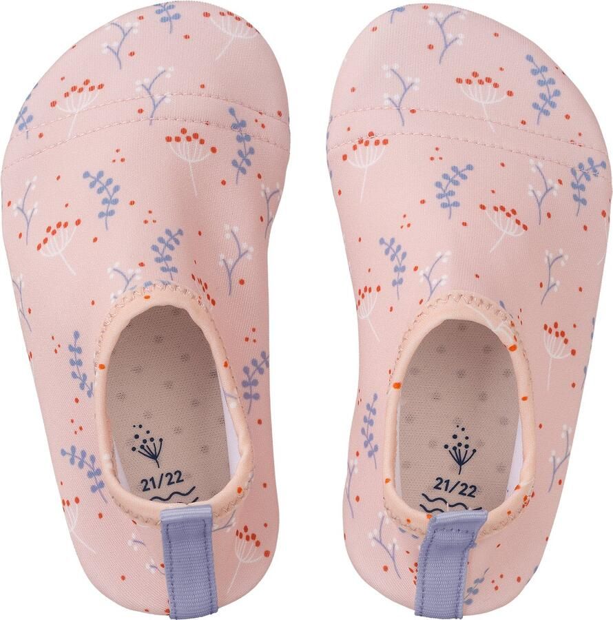 Fresk Zwemschoenen 27 28 UV 50-bescherming Antislip Strandschoenen Sneldrogend Waterschoenen voor Kinderen Elastische Pasvorm Meisjes Roze Mimosa