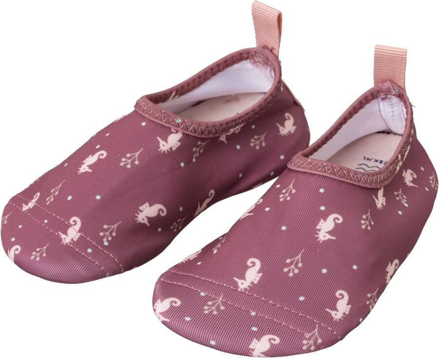 Fresk Zwemschoenen 21 22 UV 50-bescherming Antislip Strandschoenen Quick Dry Waterschoenen voor Kinderen Elastische Pasvorm Meisjes Roze Seahorse