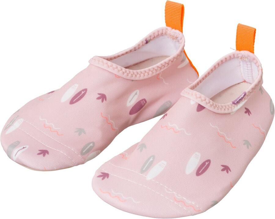 Fresk Zwemschoenen 23 24 UV 50-bescherming Antislip Strandschoenen Sneldrogend Waterschoenen voor Kinderen Elastische Pasvorm Meisjes Roze Surf Girl