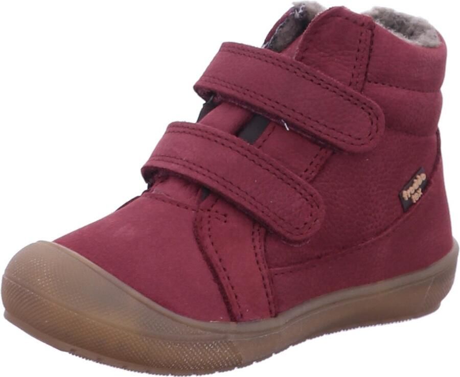 Froddo dames kinderschoenen rood
