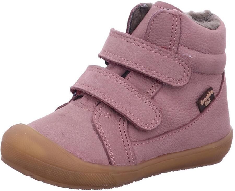 Froddo Kid's Barefoot Tex Go Barefootschoenen bordeaux gold - Foto 2
