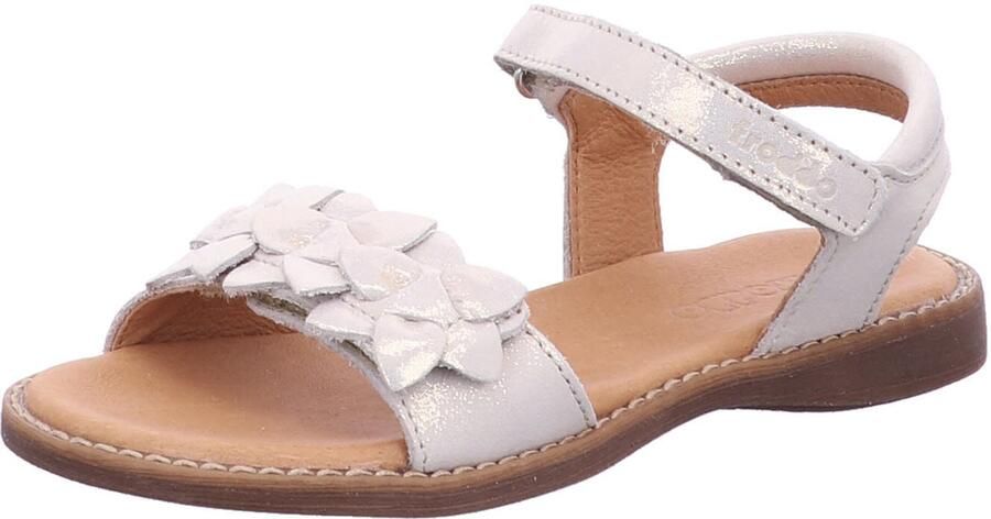 Froddo Kid's Lore Flowers Sandalen beige