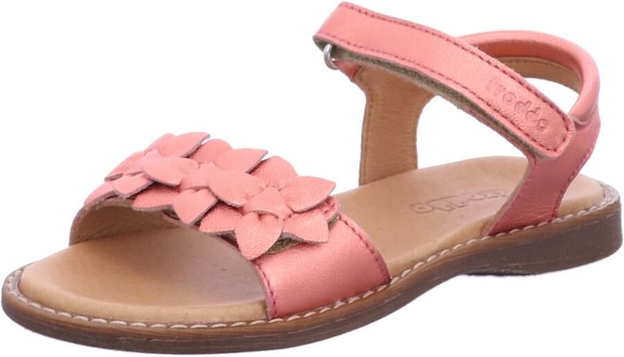 FRODDO Sandalen met klittenband voor KE FLASH fuchsia