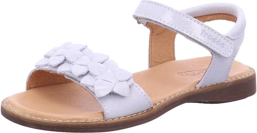 Froddo dames sandalen zwart