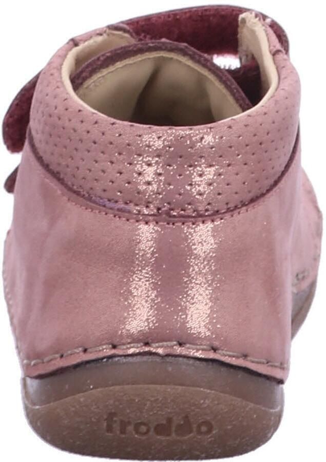 Froddo G2130332 10 meisjes kinderschoenen rood - Foto 1