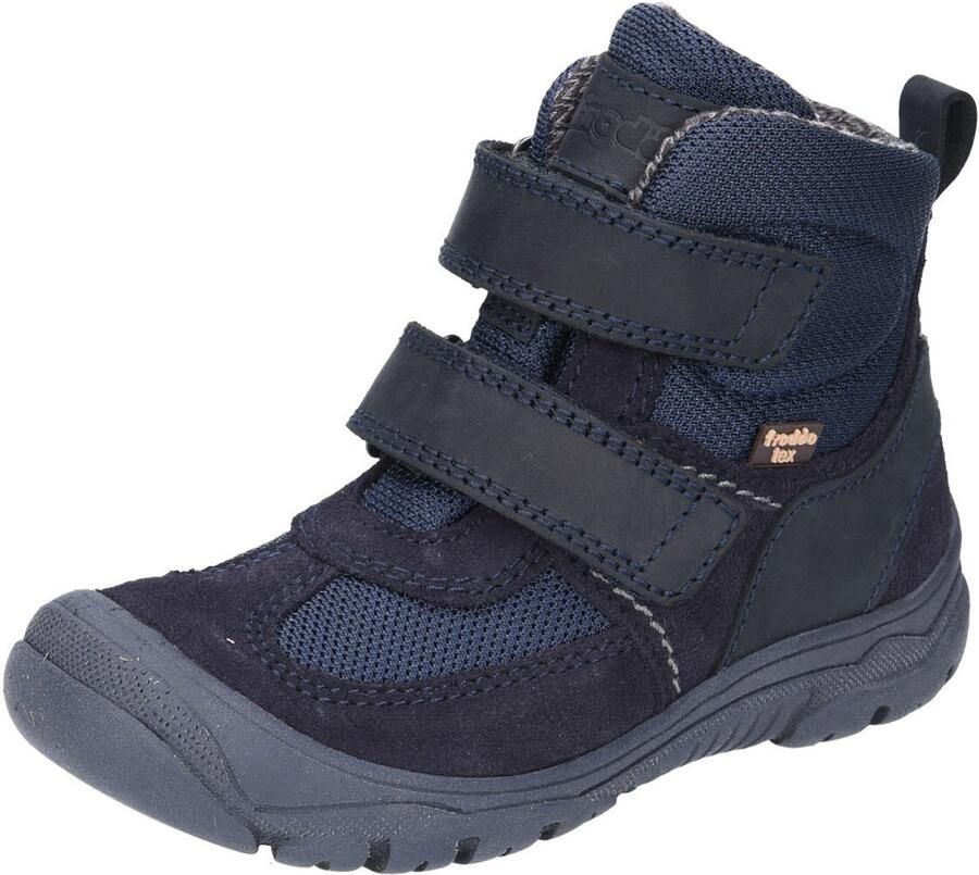 Froddo G3110186 jongens kinderschoenen blauw