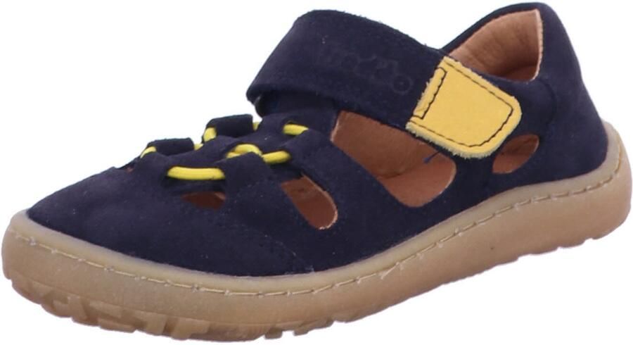 Froddo G3150262 meisjes kinderschoenen blauw
