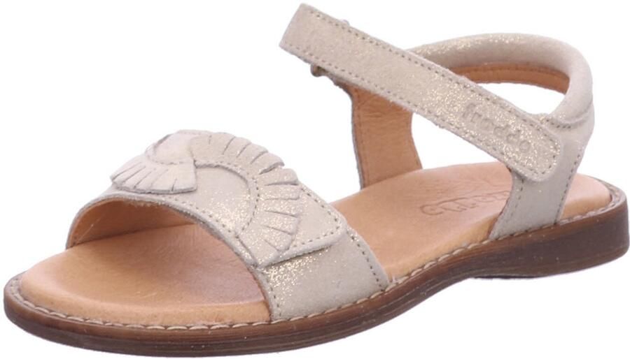 Froddo G3150271 4 jongens kinderschoenen beige