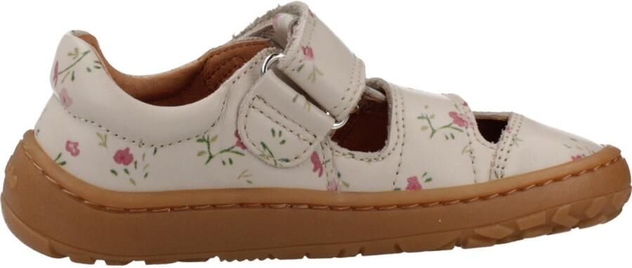 Froddo Kid's Barefoot Sandal Sandalen beige