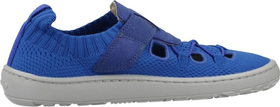 Froddo Kid's Barefoot Light Sandal Sandalen blauw
