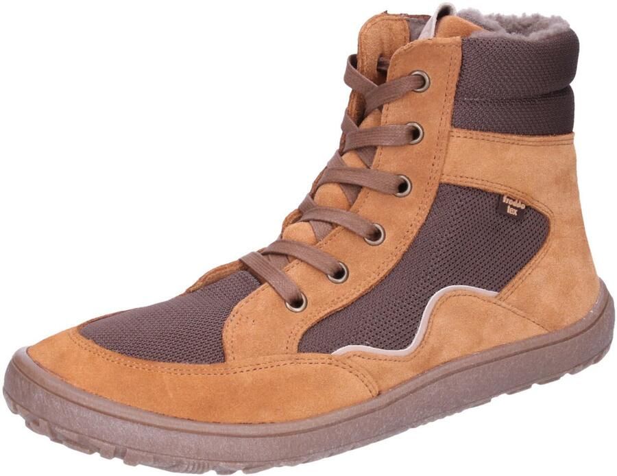 Froddo G3160234 dames laarzen bruin