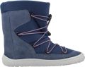 FRODDO Barefoot laarzen kinderen BAREFOOT TEX TRACK WOOL blauw - Blauw