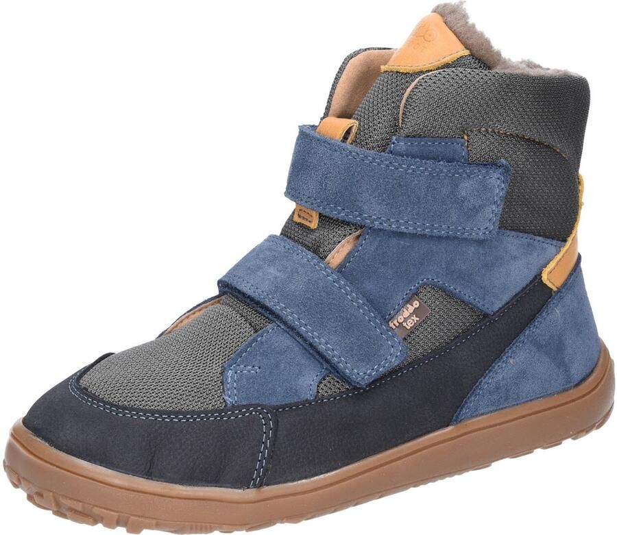 Froddo G3160252 jongens kinderschoenen blauw
