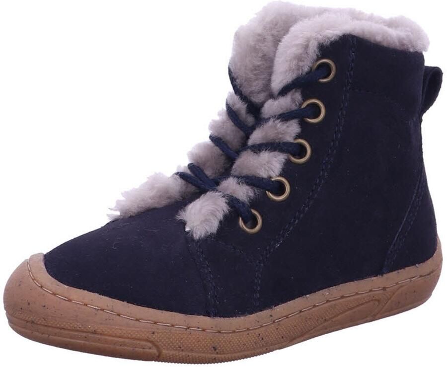Froddo Kid's Zeru Tex Winter Barefoot Winterschoenen zwart