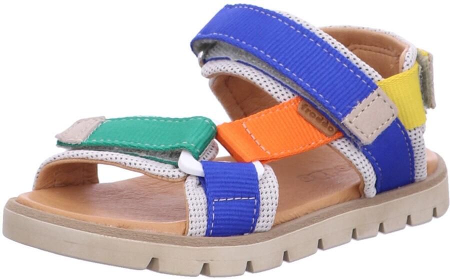 Froddo sandalen blauw
