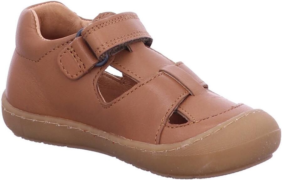 Froddo Kid's Ollie Sandal Sandalen beige oranje bruin