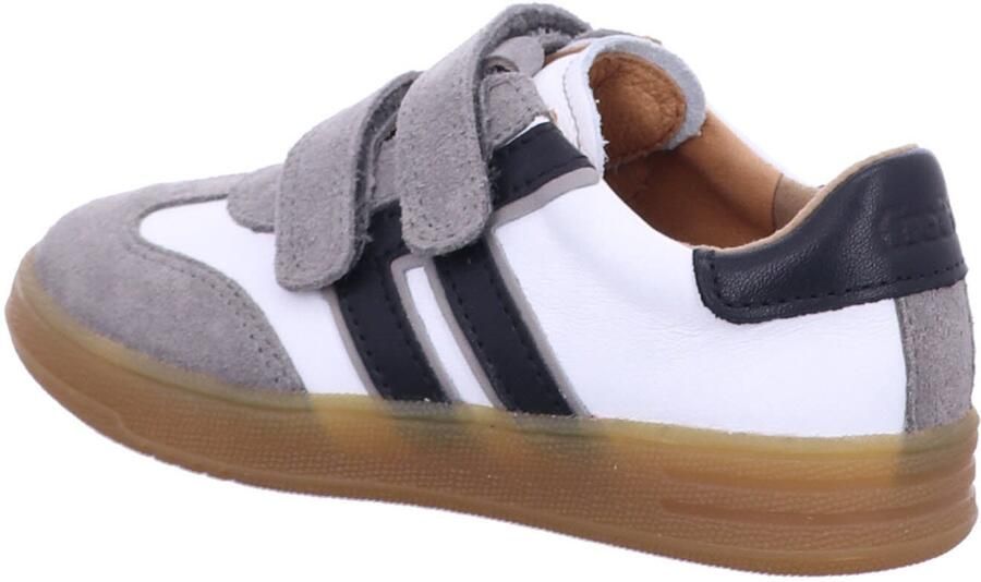 Froddo Kid's Lou Vrijetijdsschoenen grijs zwart