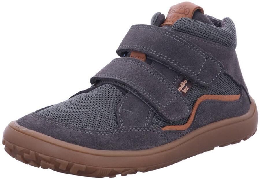 Froddo Kid's Barefoot Tex Autumn Barefootschoenen bruin