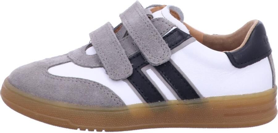 Froddo Kid's Lou Vrijetijdsschoenen grijs zwart