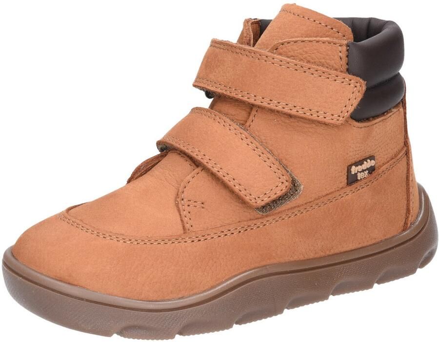 Froddo Kid's Zeru Tex Barefoot Barefootschoenen bruin