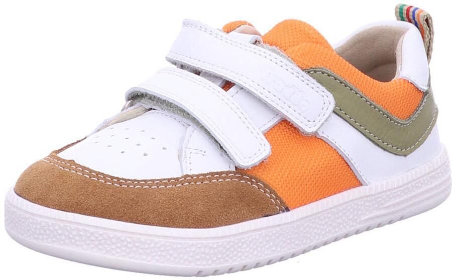 Froddo Kid's Zeru Loop Barefoot Barefootschoenen wit