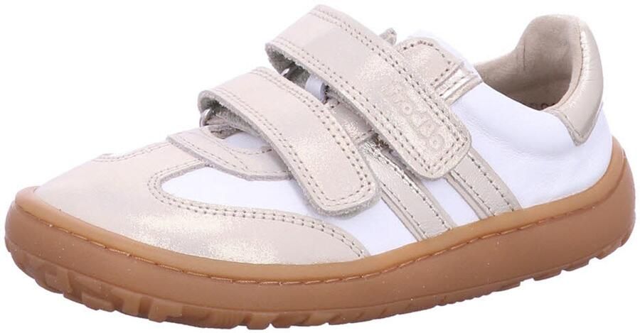 Froddo Kid's Zeru Loop Barefoot Barefootschoenen wit