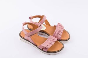 Froddo Open teen kindersandalen Roze G3150123-1 Leer