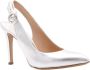 Fru.it Peep Toe Peep Heel Gray Dames - Thumbnail 1