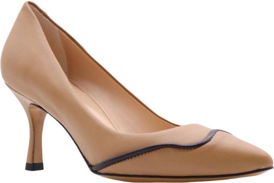 Fru.it Emerald Pomp Stijlvol en Efficiënt Beige Dames - Foto 2