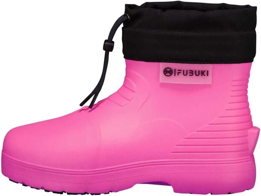 Fubuki Niseko 3.0 Low Sneeuwlaarzen Roze Man