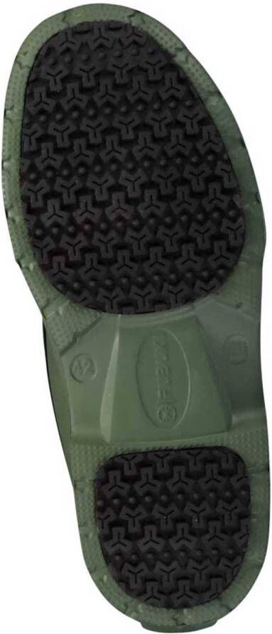 Fubuki Niseko 3.0 Low Sneeuwlaarzen Groen - Foto 2