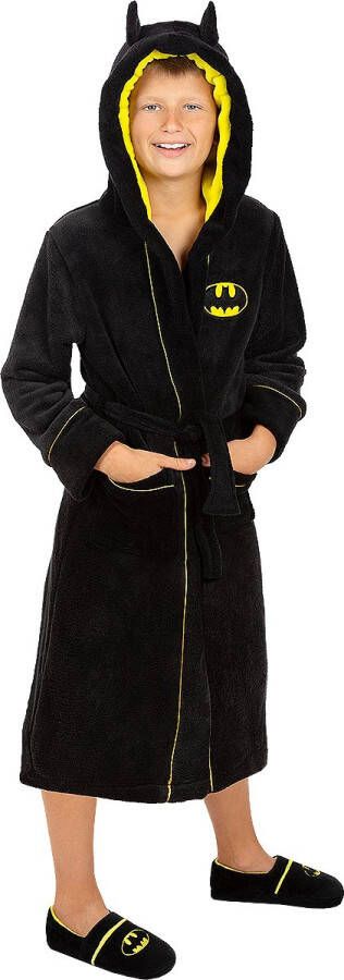 Funidelia Batman pantoffels voor jongens 34 36 Zwart - Foto 7