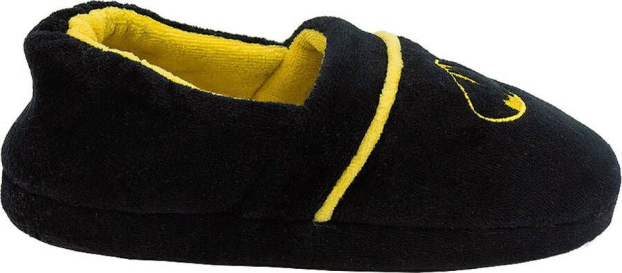 Funidelia Batman pantoffels voor jongens 34 36 Zwart - Foto 6