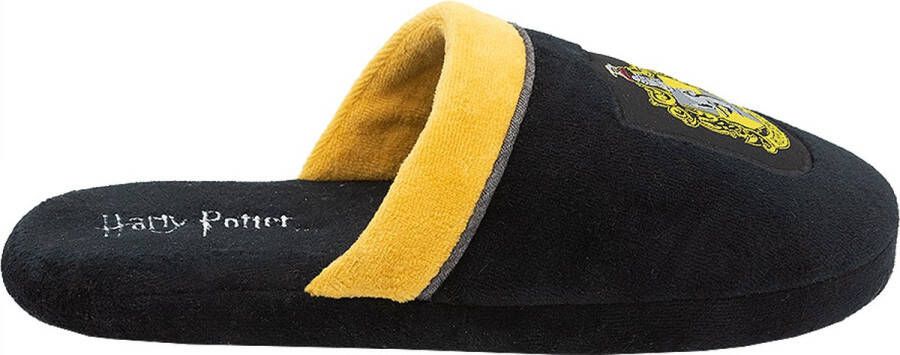 Funidelia Huffelpuf Harry Potter pantoffels voor en nen 37 - Foto 5