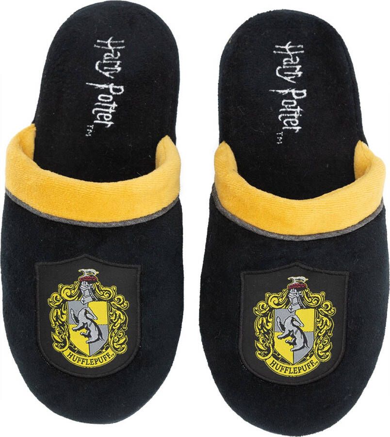 Funidelia Huffelpuf Harry Potter pantoffels voor en nen 37 - Foto 2
