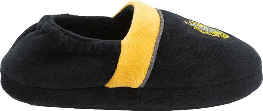 Funidelia Huffelpuf Pantoffels Harry Potter voor en Hogwarts Tovenaars Films & Series Zweinstein De beste nerd-merchandise en cadeaus voor echte fans met Kerstmis verjaardagen of een speciale gelegenheid Geel - Foto 3