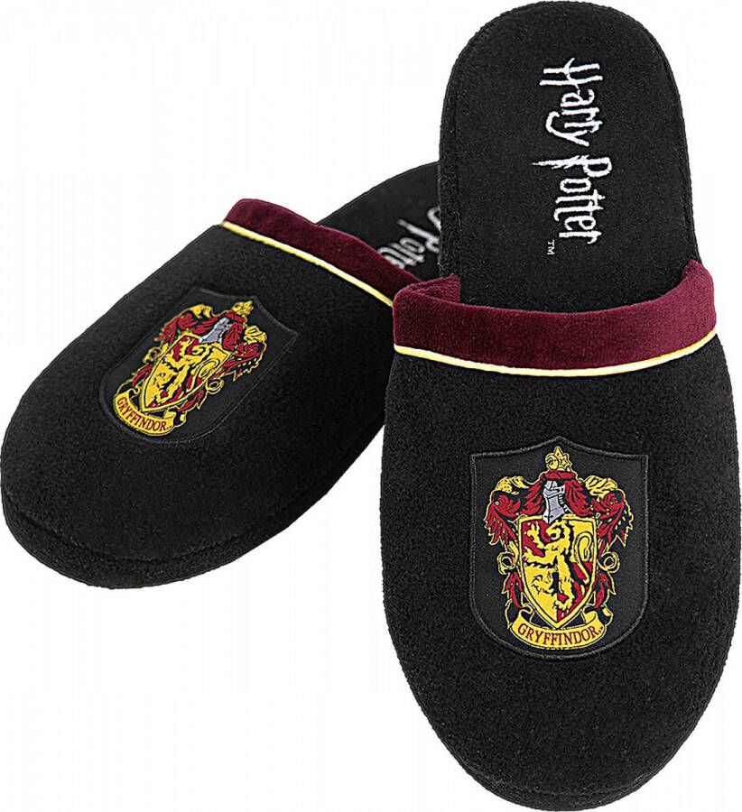 Funidelia Griffoendor Harry Potter pantoffels voor vrouwen en mannen
