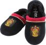 Funidelia Griffoendor Pantoffels Harry Potter voor en Hogwarts Tovenaars Films & Series Zweinstein De beste nerd-merchandise en cadeaus voor echte fans met Kerstmis verjaardagen of een speciale gelegenheid Bordeaux rood - Thumbnail 1