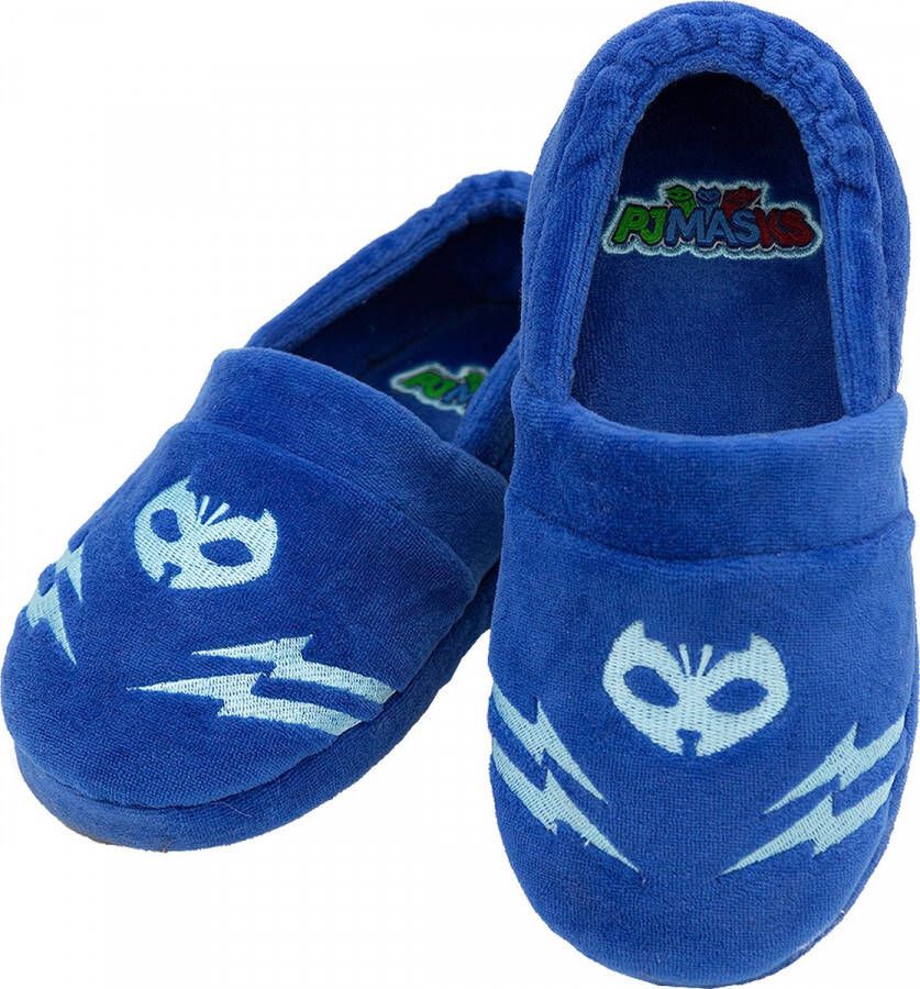 Funidelia PJ Masks Catboy pantoffels voor jongens 28 30 Blauw
