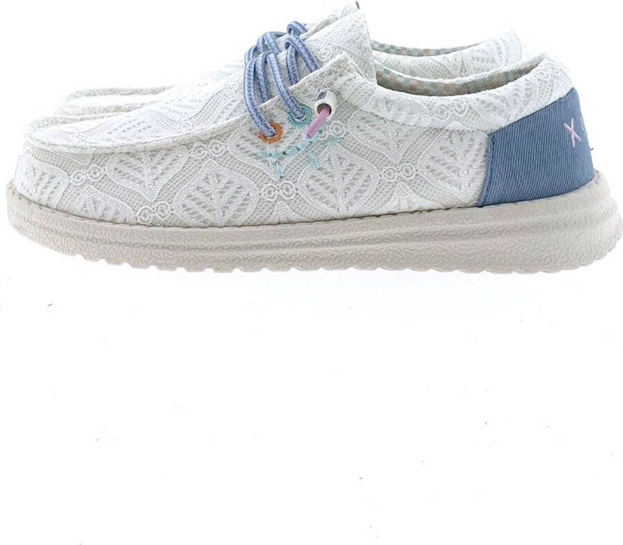 Fusion Lightweight 2-2-2-0102T-0623 schoenen gebroken wit offwhite