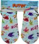 Futsy Fish Antislip Zwemsokken kind Zwemsloffen Waterschoenen - Thumbnail 1